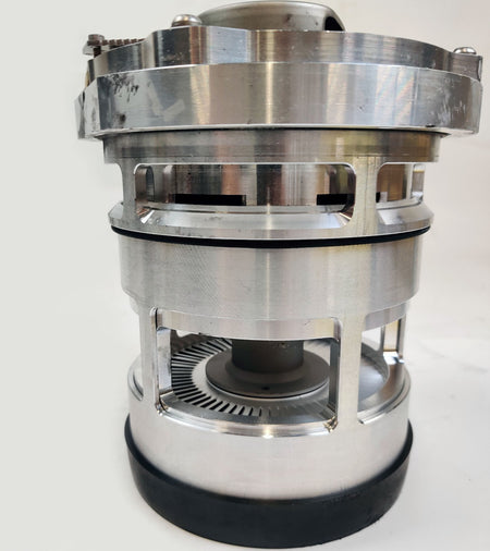 Oerlikon Leybold 800160V1017V Turbovac Vacuum Pump TW 400/300/25 MFD 2017