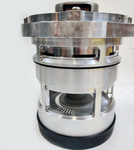 Oerlikon Leybold 800160V1017V Turbovac Vacuum Pump TW 400/300/25 MFD 2017