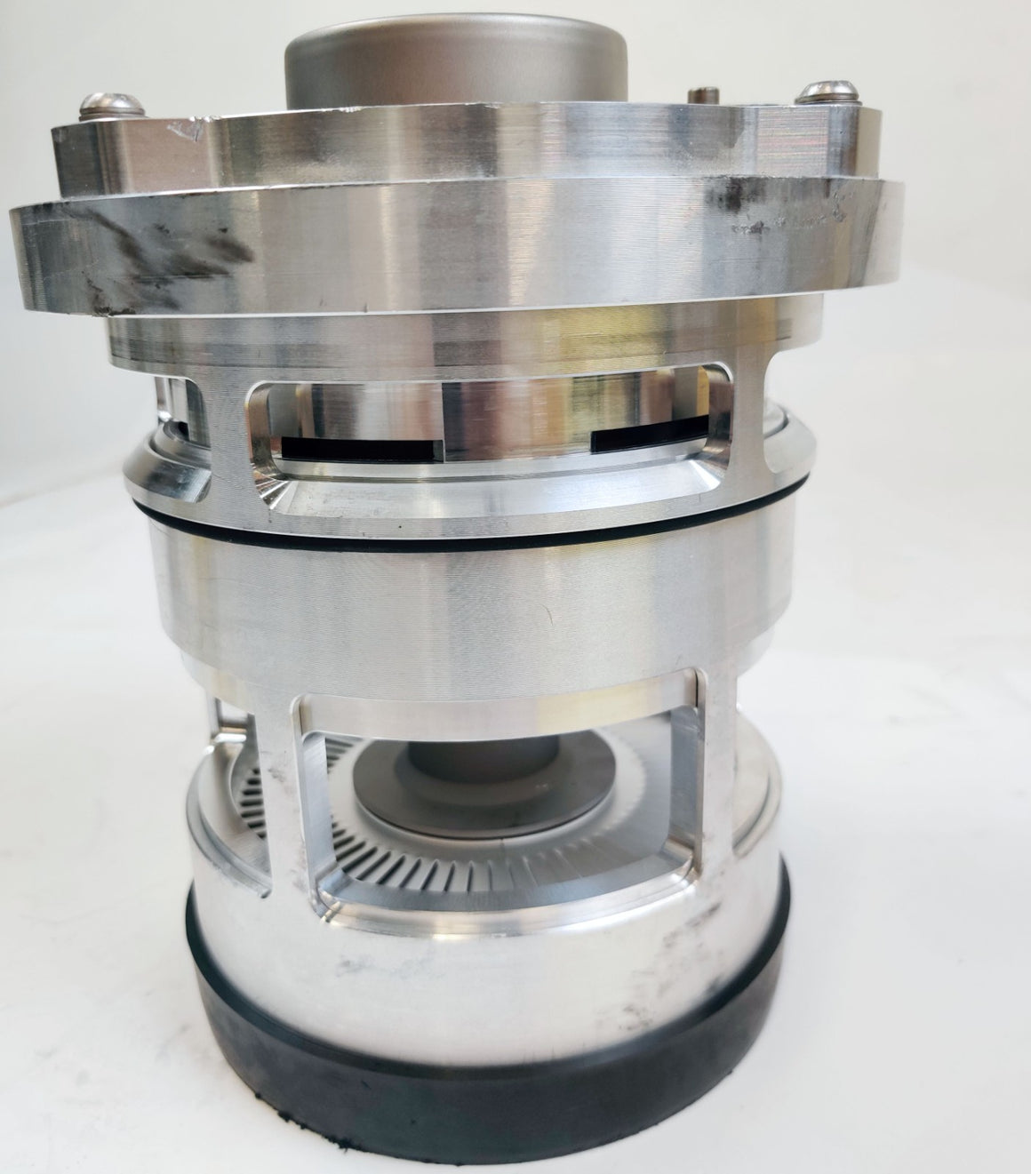 Oerlikon Leybold 800160V1017V Turbovac Vacuum Pump TW 400/300/25 MFD 2017
