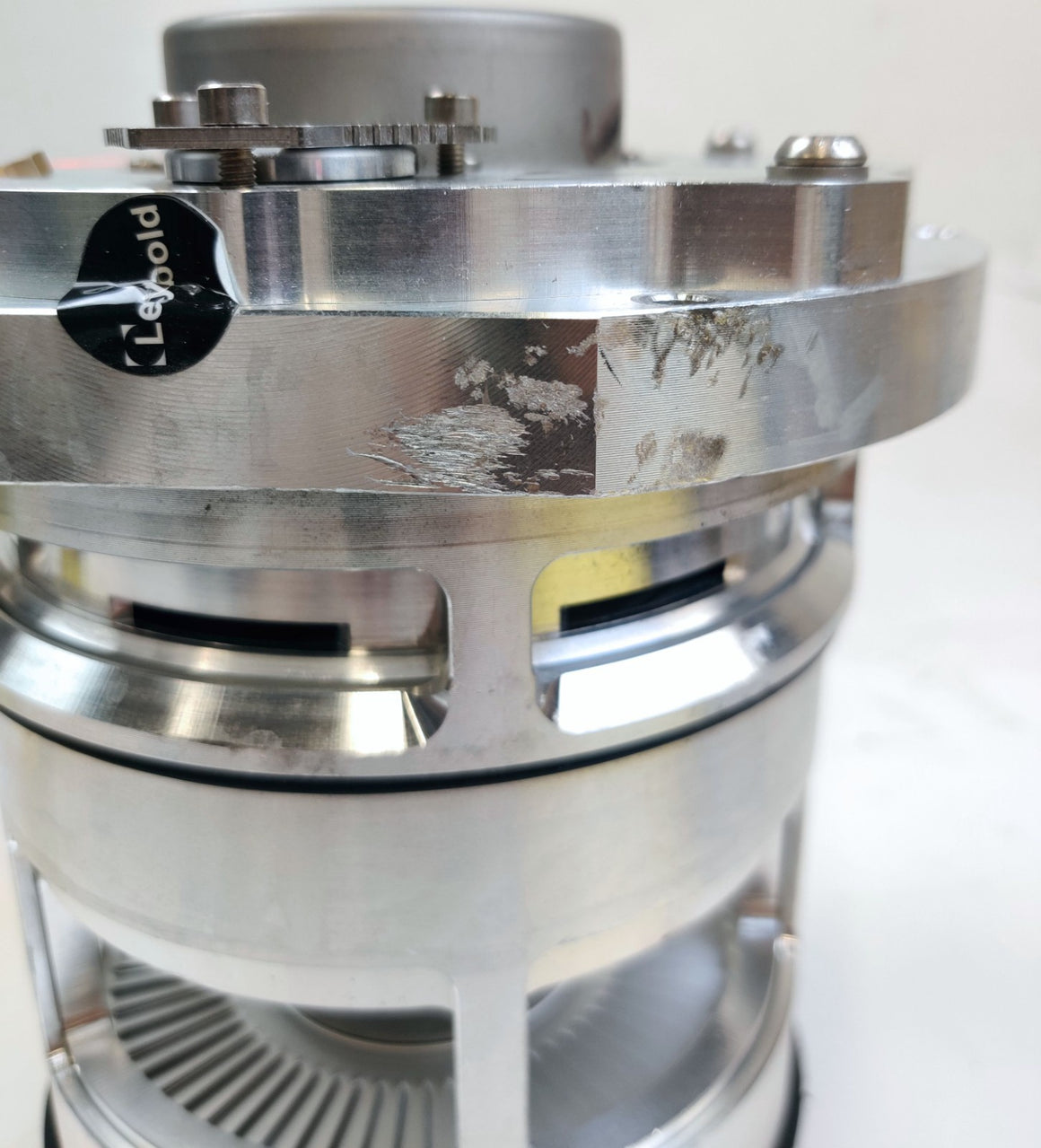 Oerlikon Leybold 800160V1017V Turbovac Vacuum Pump TW 400/300/25 MFD 2017