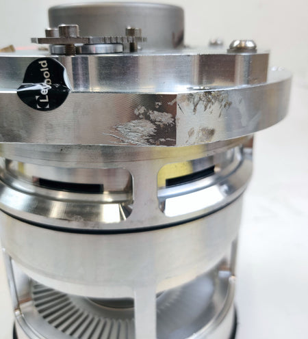 Oerlikon Leybold 800160V1017V Turbovac Vacuum Pump TW 400/300/25 MFD 2017