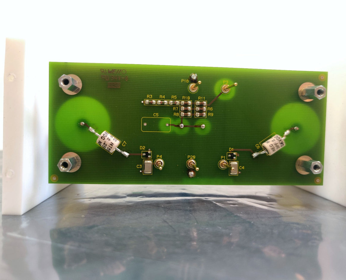 Bruker micrOTOF-Q MS - 