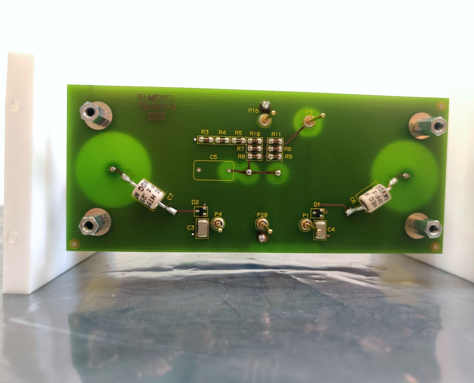 Bruker micrOTOF-Q MS - 