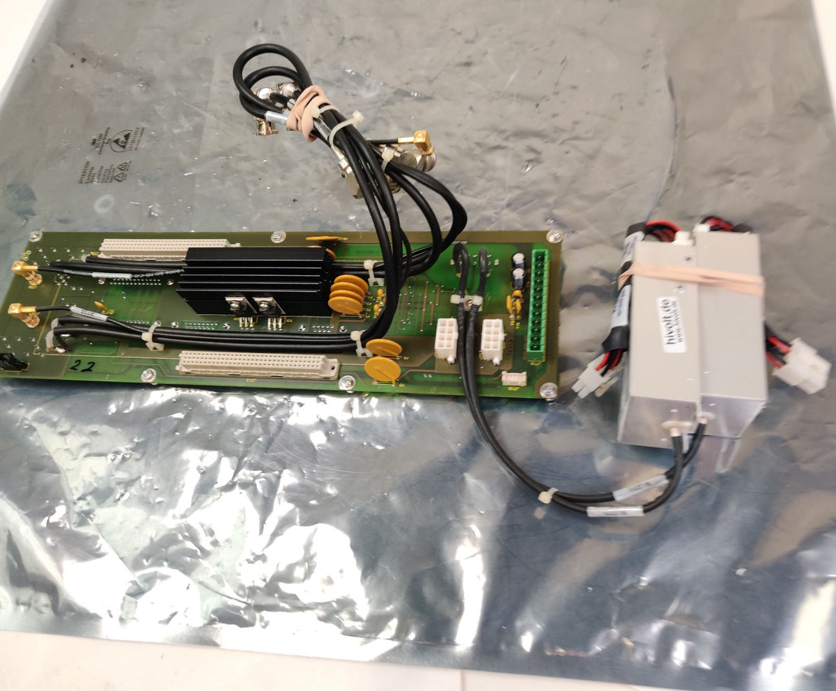 Bruker micrOTOF-Q II 261905 Backplane Board BDD QTCQCB-4A 261904.00022-i - 
