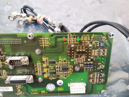 Bruker micrOTOF-Q II 261905 Backplane Board BDD QTCQCB-4A 261904.00022-i - 