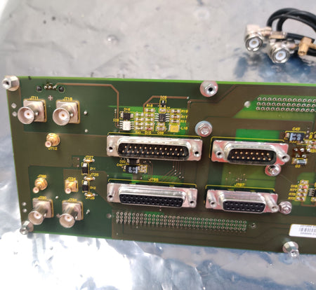 Bruker micrOTOF-Q II 261905 Backplane Board BDD QTCQCB-4A 261904.00022-i - 