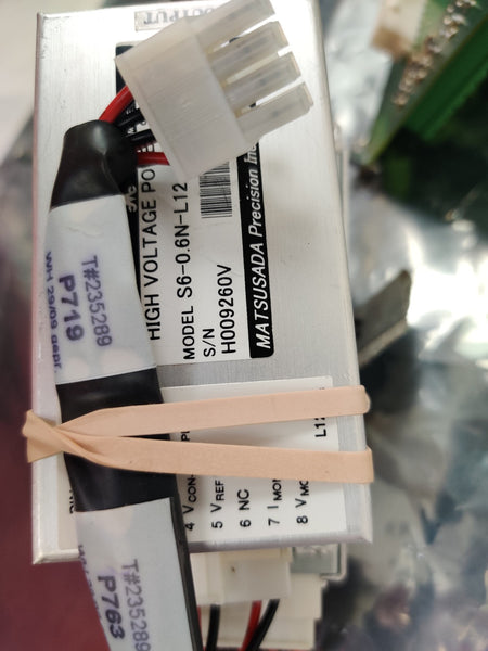 Bruker micrOTOF-Q II 261905 Backplane Board BDD QTCQCB-4A 261904.00022-i - 