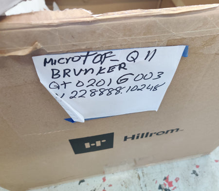 Bruker micrOTOF-Q II 261905 Backplane Board BDD QTCQCB-4A 261904.00022-i - 