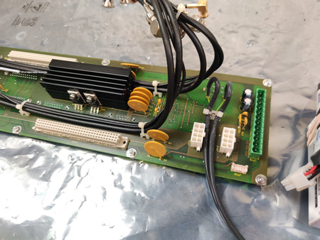 Bruker micrOTOF-Q II 261905 Backplane Board BDD QTCQCB-4A 261904.00022-i - 