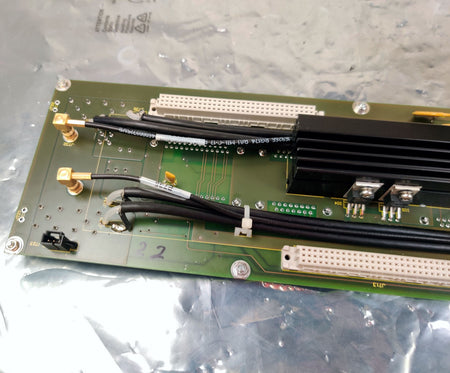 Bruker micrOTOF-Q II 261905 Backplane Board BDD QTCQCB-4A 261904.00022-i - 