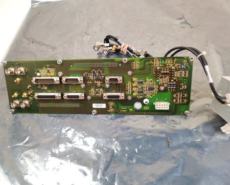 Bruker micrOTOF-Q II 261905 Backplane Board BDD QTCQCB-4A 261904.00022-i - 