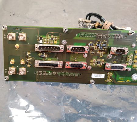 Bruker micrOTOF-Q II 261905 Backplane Board BDD QTCQCB-4A 261904.00022-i - 