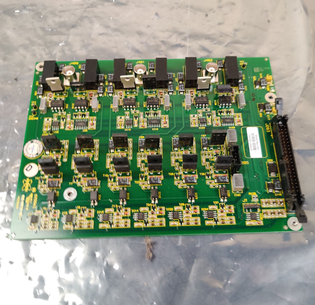 Bruker micrOTOF-Q II - 