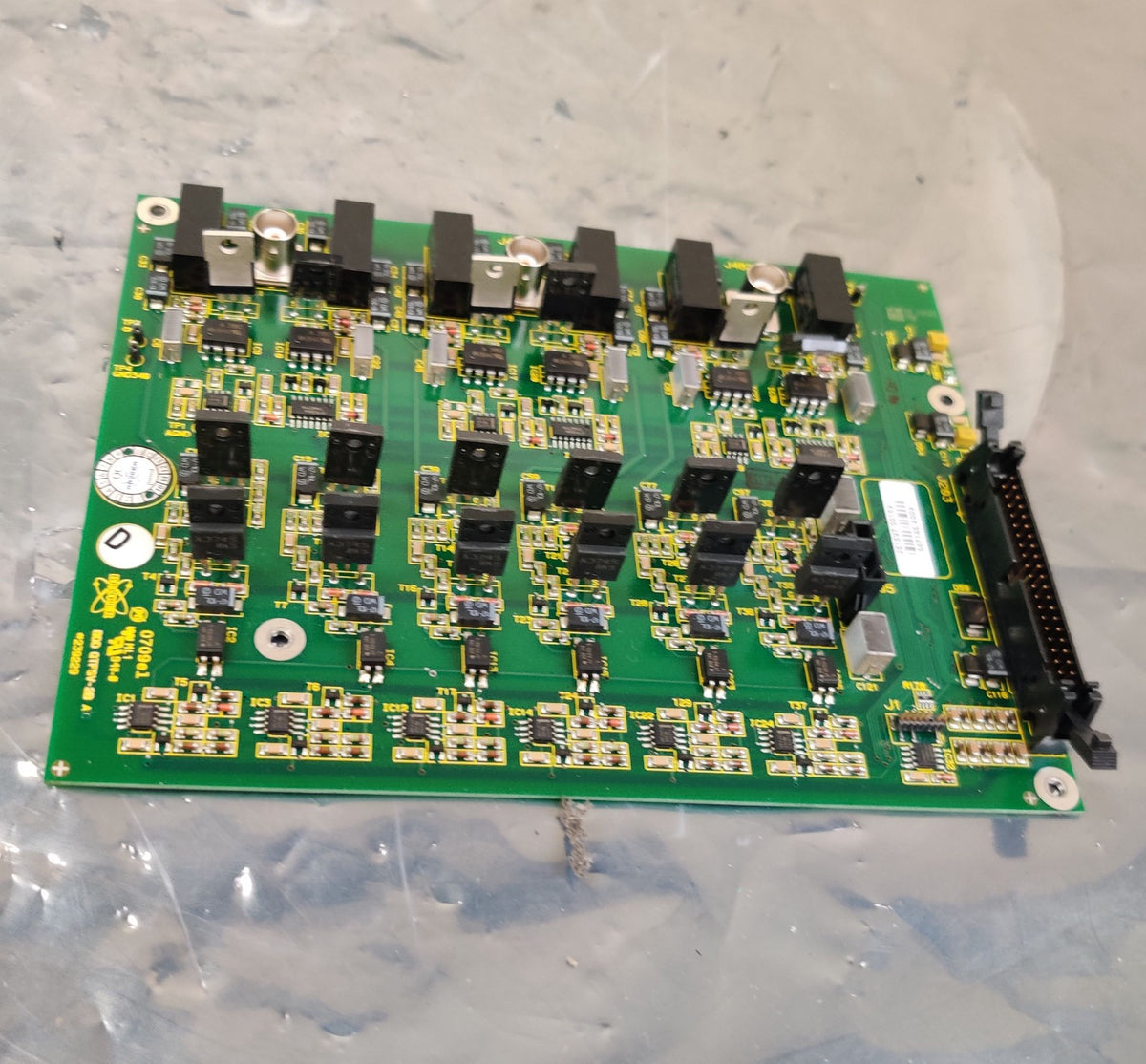 Bruker micrOTOF-Q II - 