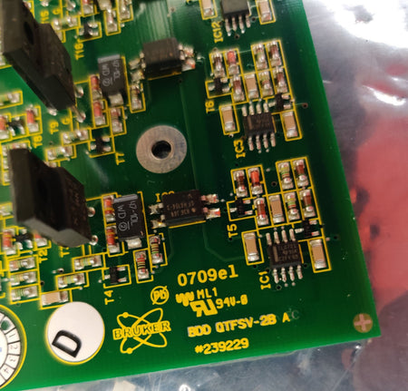 Bruker micrOTOF-Q II - 