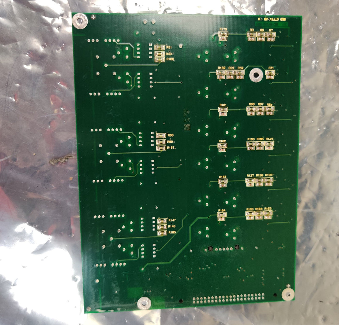 Bruker micrOTOF-Q II - 
