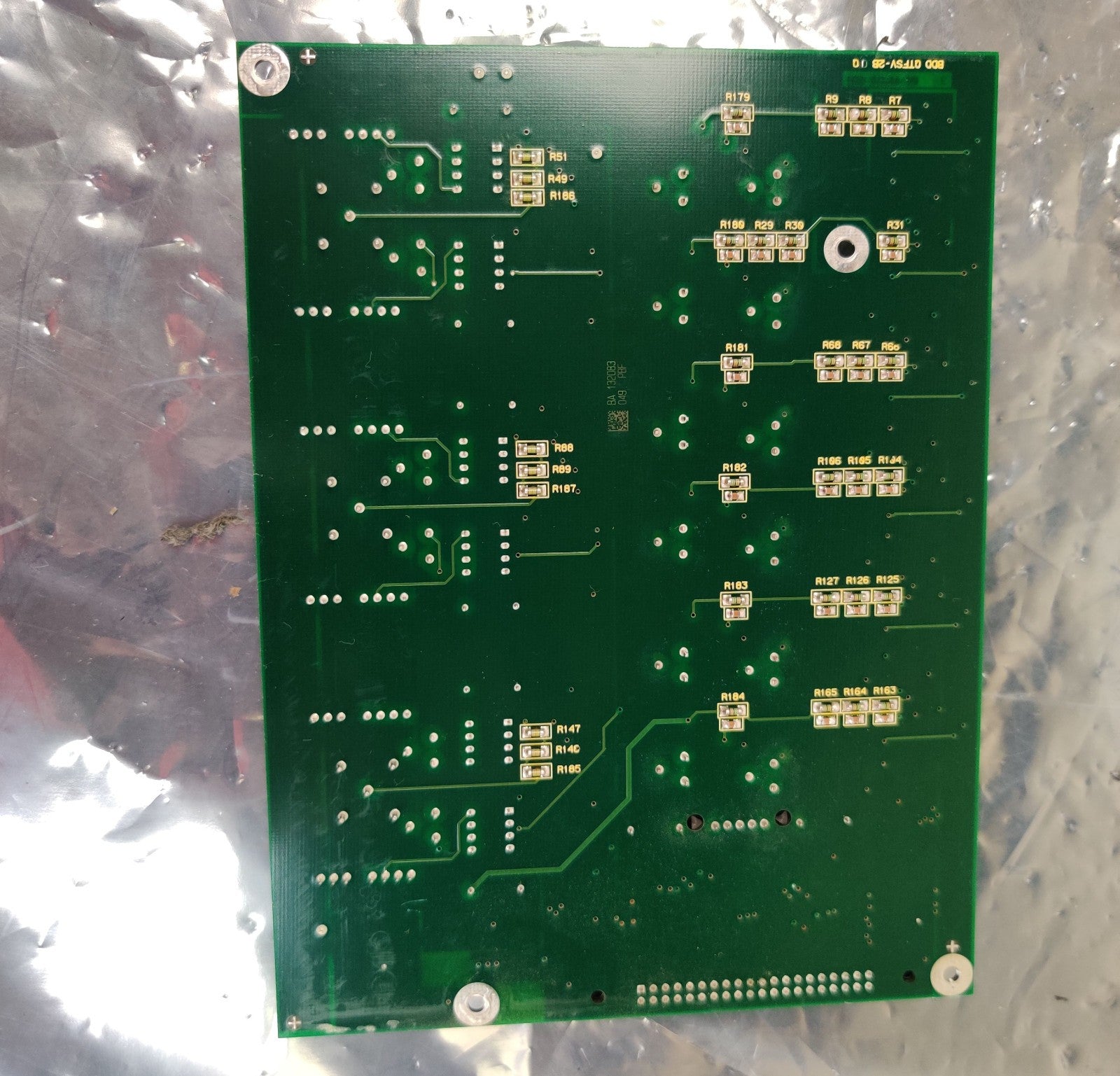 Bruker micrOTOF-Q II - 