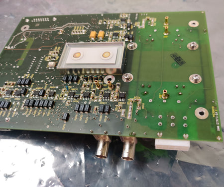 Bruker micrOTOF-Q II 239019 RF Controller Board 251583.00171-i BDD QTRFG-2A - 