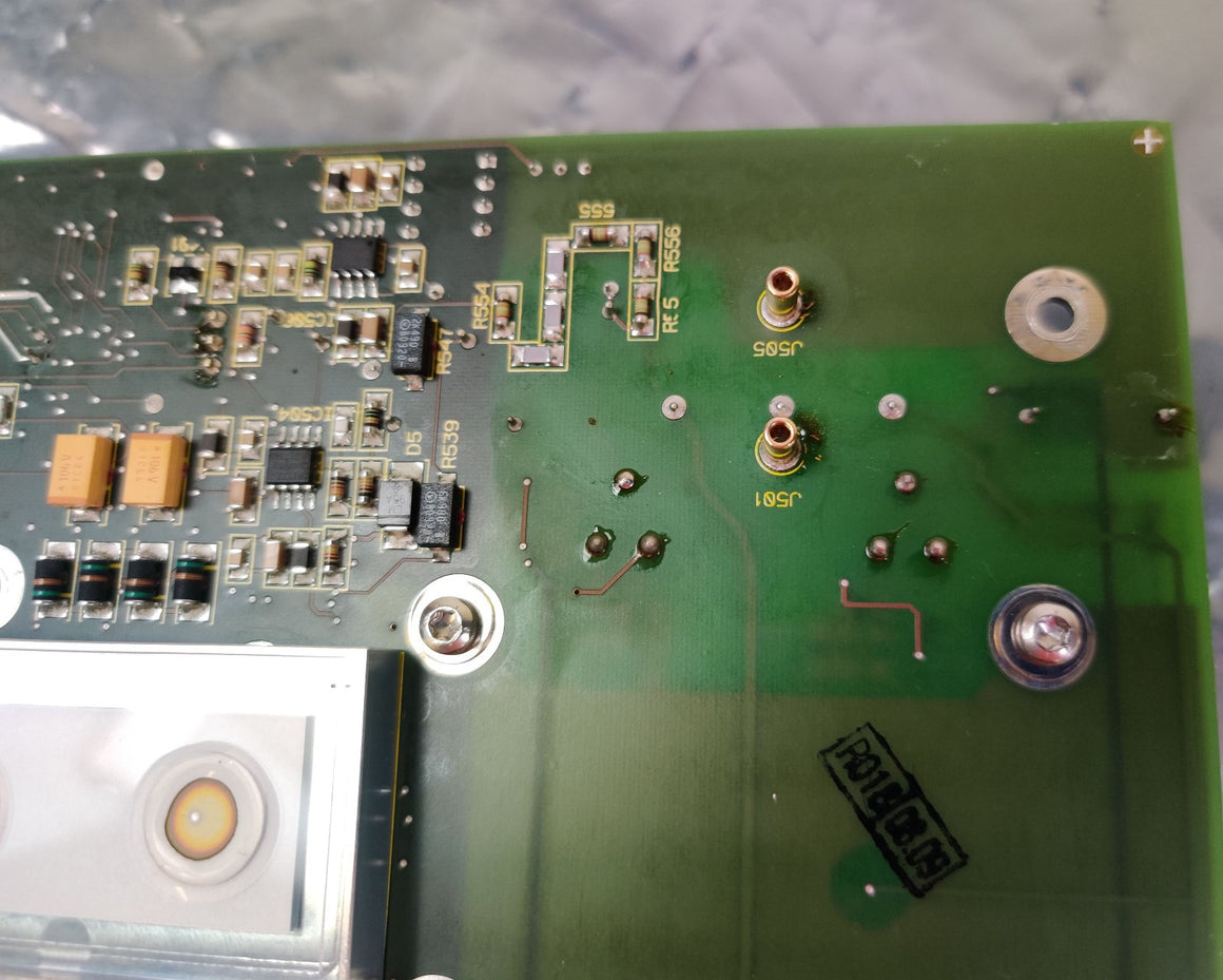 Bruker micrOTOF-Q II 239019 RF Controller Board 251583.00171-i BDD QTRFG-2A - 