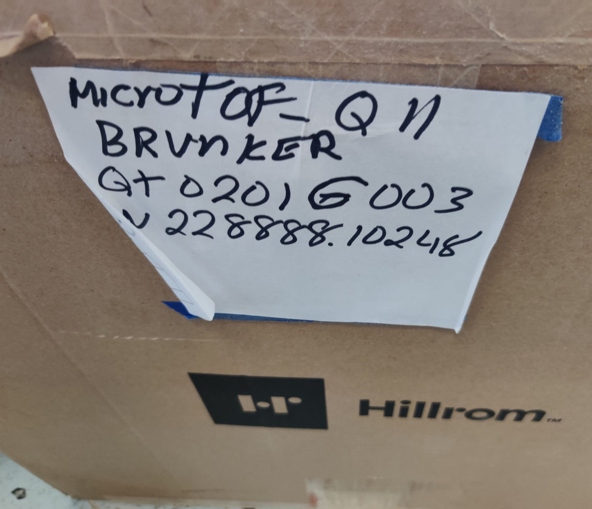 Bruker micrOTOF-Q II 239019 RF Controller Board 251583.00171-i BDD QTRFG-2A - 