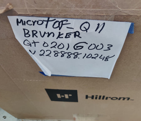 Bruker micrOTOF-Q II 239019 RF Controller Board 251583.00171-i BDD QTRFG-2A - 