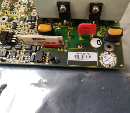 Bruker micrOTOF-Q II 239019 RF Controller Board 251583.00171-i BDD QTRFG-2A - 