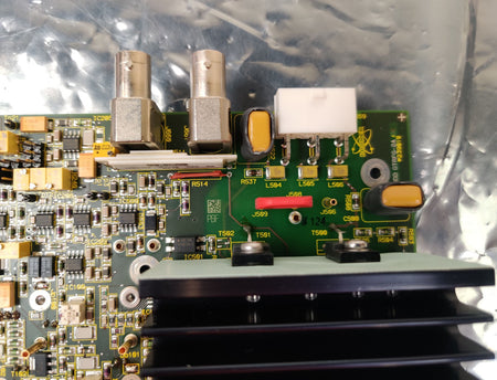 Bruker micrOTOF-Q II 239019 RF Controller Board 251583.00171-i BDD QTRFG-2A - 