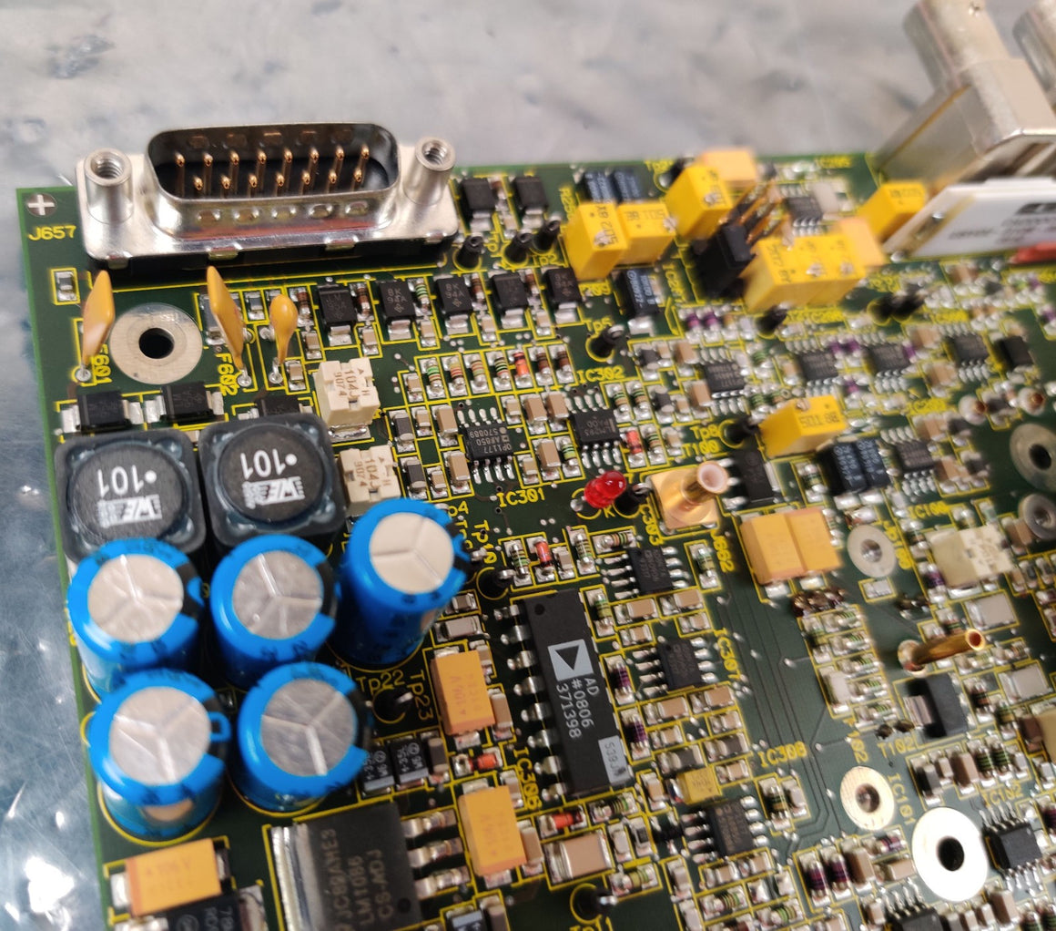 Bruker micrOTOF-Q II 239019 RF Controller Board 251583.00171-i BDD QTRFG-2A - 