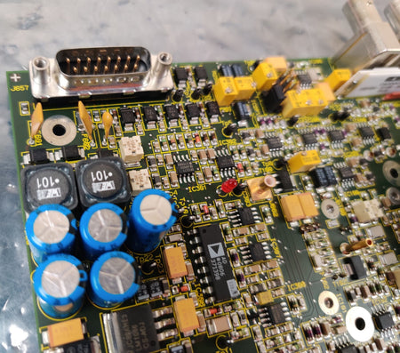 Bruker micrOTOF-Q II 239019 RF Controller Board 251583.00171-i BDD QTRFG-2A - 