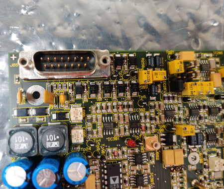 Bruker micrOTOF-Q II 239019 RF Controller Board 251583.00171-i BDD QTRFG-2A - 
