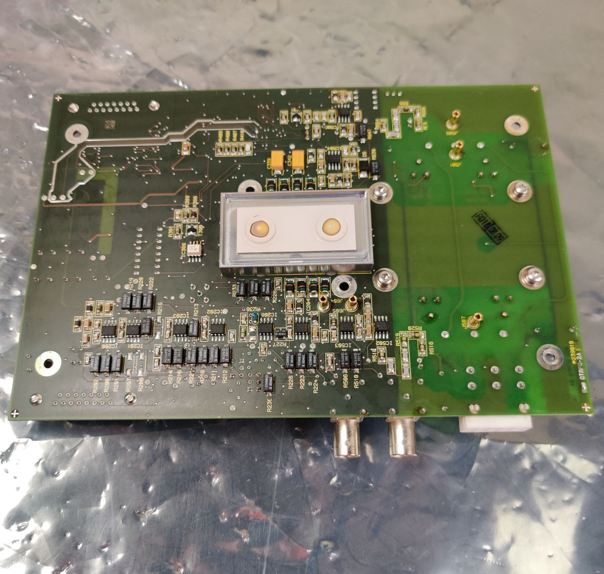 Bruker micrOTOF-Q II 239019 RF Controller Board 251583.00171-i BDD QTRFG-2A - 
