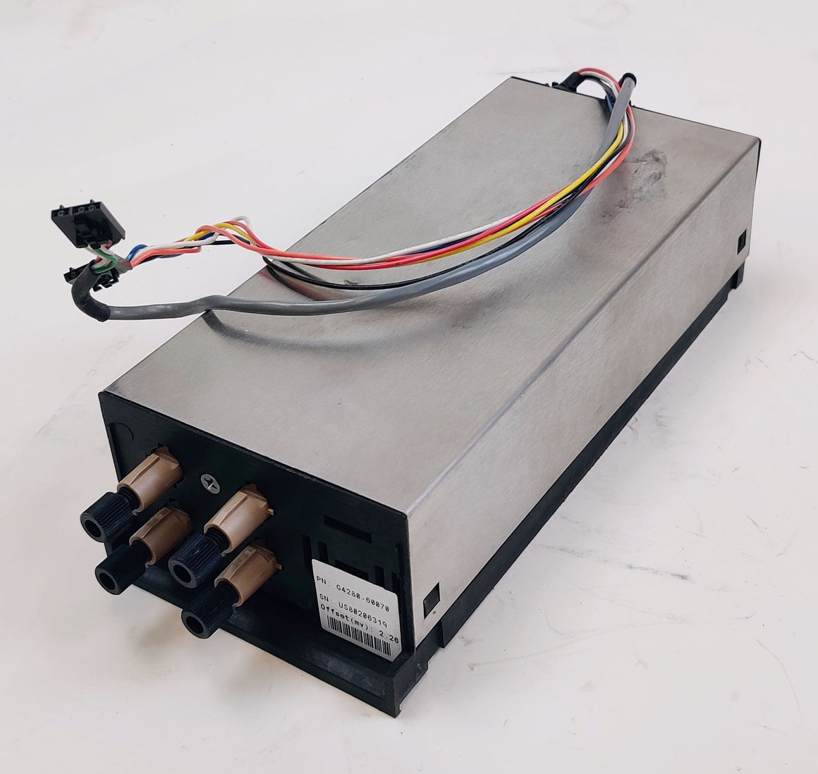 Agilent G4280-60070 Internal Degasser Unit 1220 1290 HPLC and UHPLC Binary Pumps