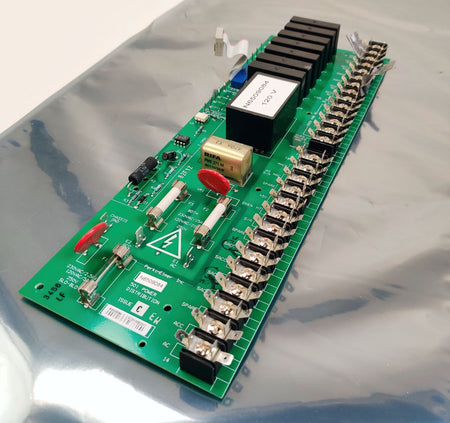 PerkinElmer N6509084 501 Power Distribution Board Issue C for Clarus - 