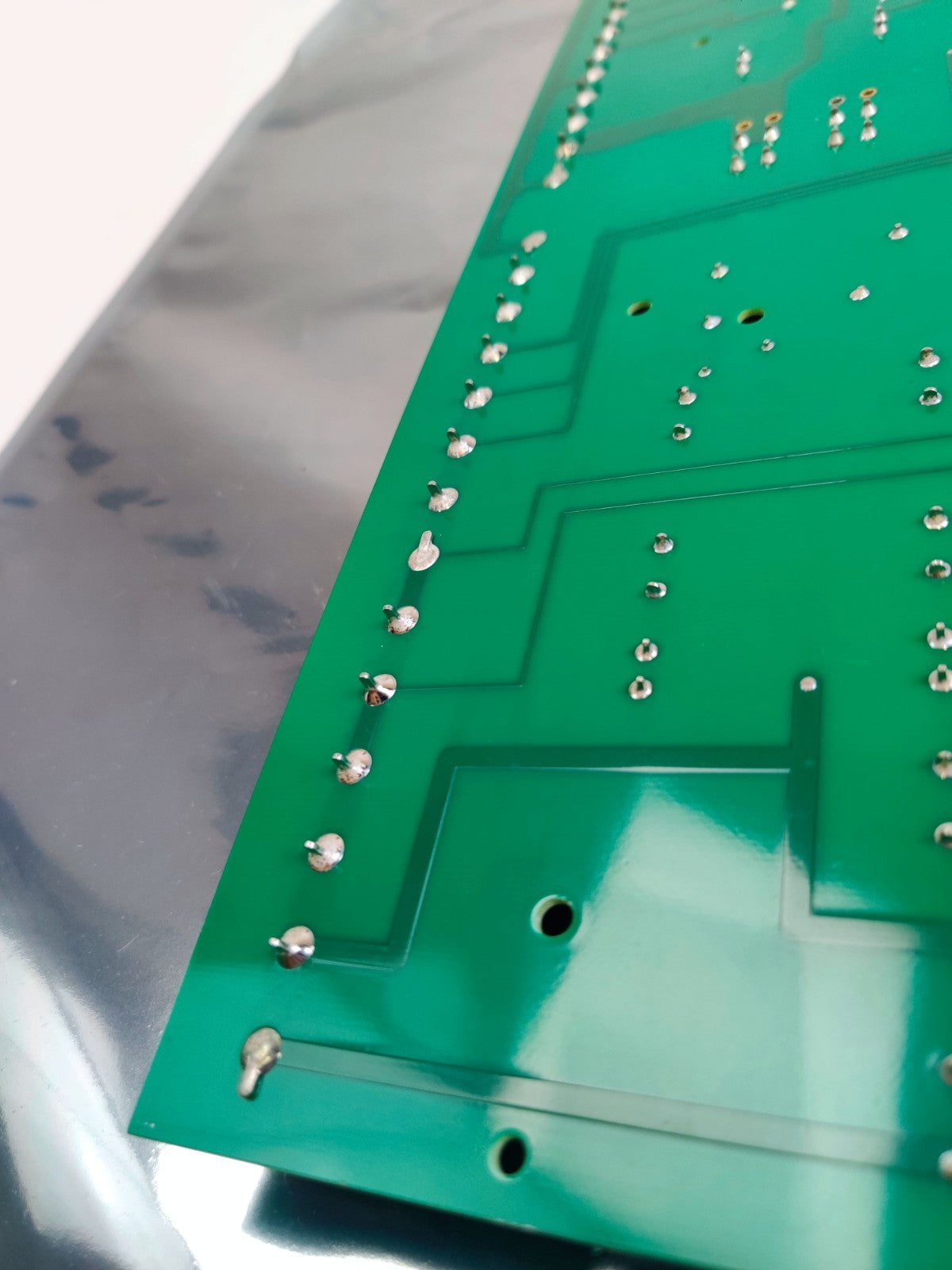 PerkinElmer N6509084 501 Power Distribution Board Issue C for Clarus - 