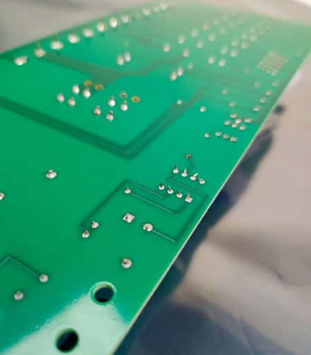 PerkinElmer N6509084 501 Power Distribution Board Issue C for Clarus - 