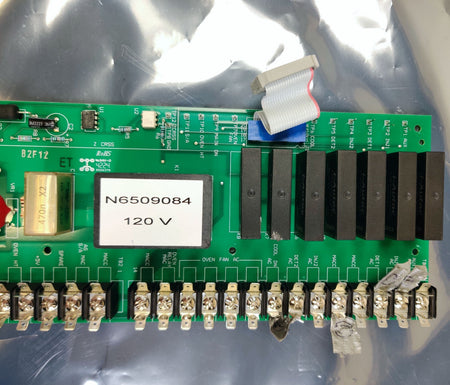 PerkinElmer N6509084 501 Power Distribution Board Issue C for Clarus - 