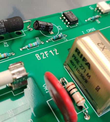 PerkinElmer N6509084 501 Power Distribution Board Issue C for Clarus - 
