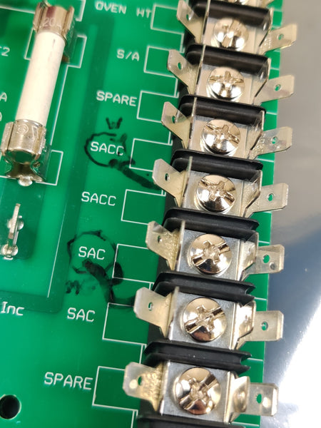 PerkinElmer N6509084 501 Power Distribution Board Issue C for Clarus - 