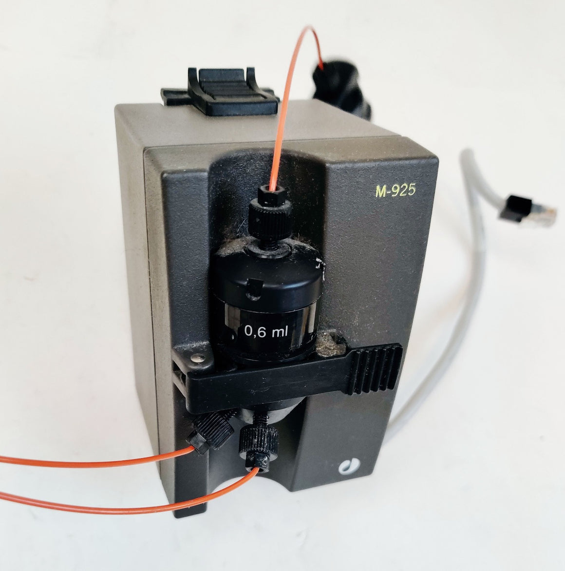 GE Cytiva Akta Purifier M-925 Mixing Valve with 0,6 ml Mixing Chamber Tested