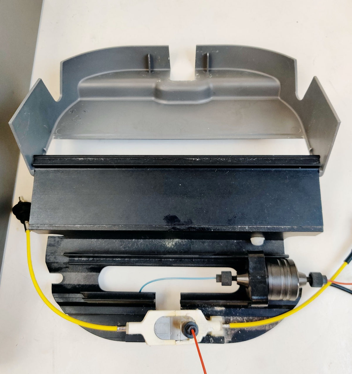 GE Cytiva Akta Purifier 10 mm Flow Cell 18111111 w Conductivity Flow C ...