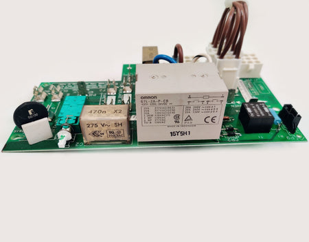 Agilent 120V Power Supply Board G1530-60051 for 6890N 6890 G1530N GC System - 