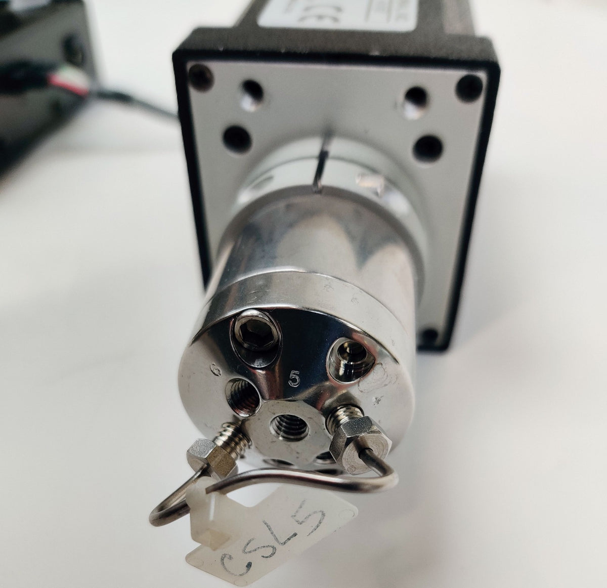 Valco Vici EHMA Valve Actuator w/ EHCA-CE Two Position Control Module Tested - 