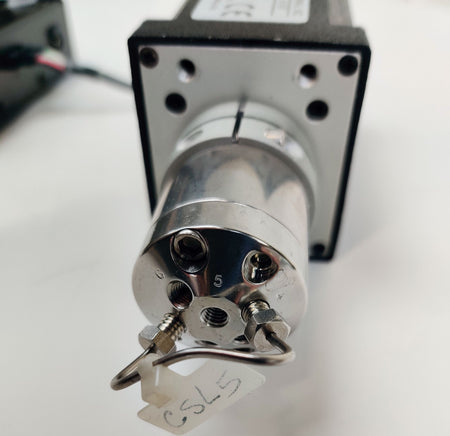 Valco Vici EHMA Valve Actuator w/ EHCA-CE Two Position Control Module Tested - 