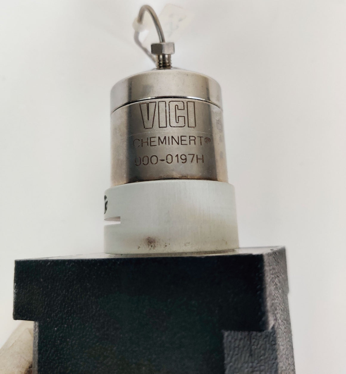 Valco Vici EHMA Valve Actuator w/ EHCA-CE Two Position Control Module Tested - 