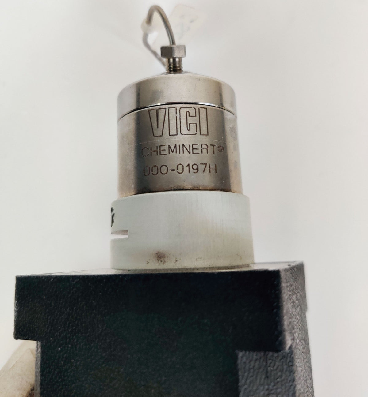 Valco Vici EHMA Valve Actuator w/ EHCA-CE Two Position Control Module Tested - 