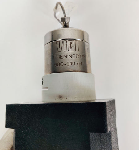 Valco Vici EHMA Valve Actuator w/ EHCA-CE Two Position Control Module Tested - 