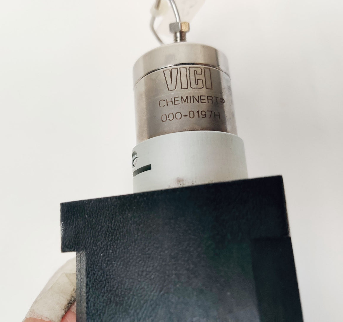 Valco Vici EHMA Valve Actuator w/ EHCA-CE Two Position Control Module Tested - 