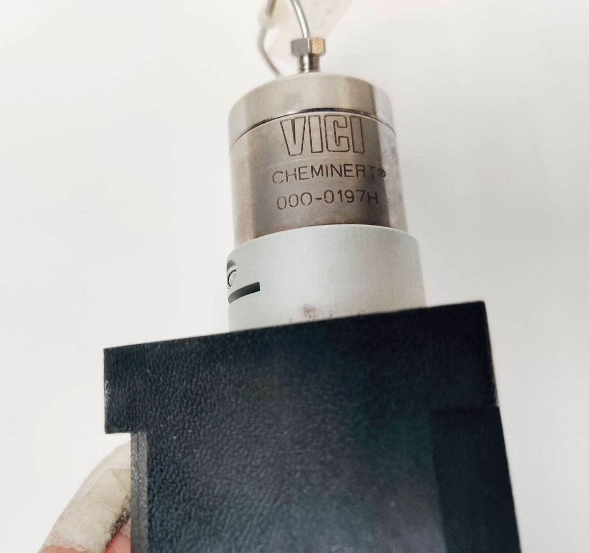 Valco Vici EHMA Valve Actuator w/ EHCA-CE Two Position Control Module Tested - 