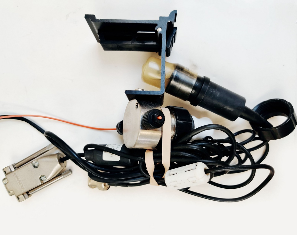 GE Cytiva Akta Purifier pH Electrode 18-1134-84 and pH Cell for pH/C-900 Monitor