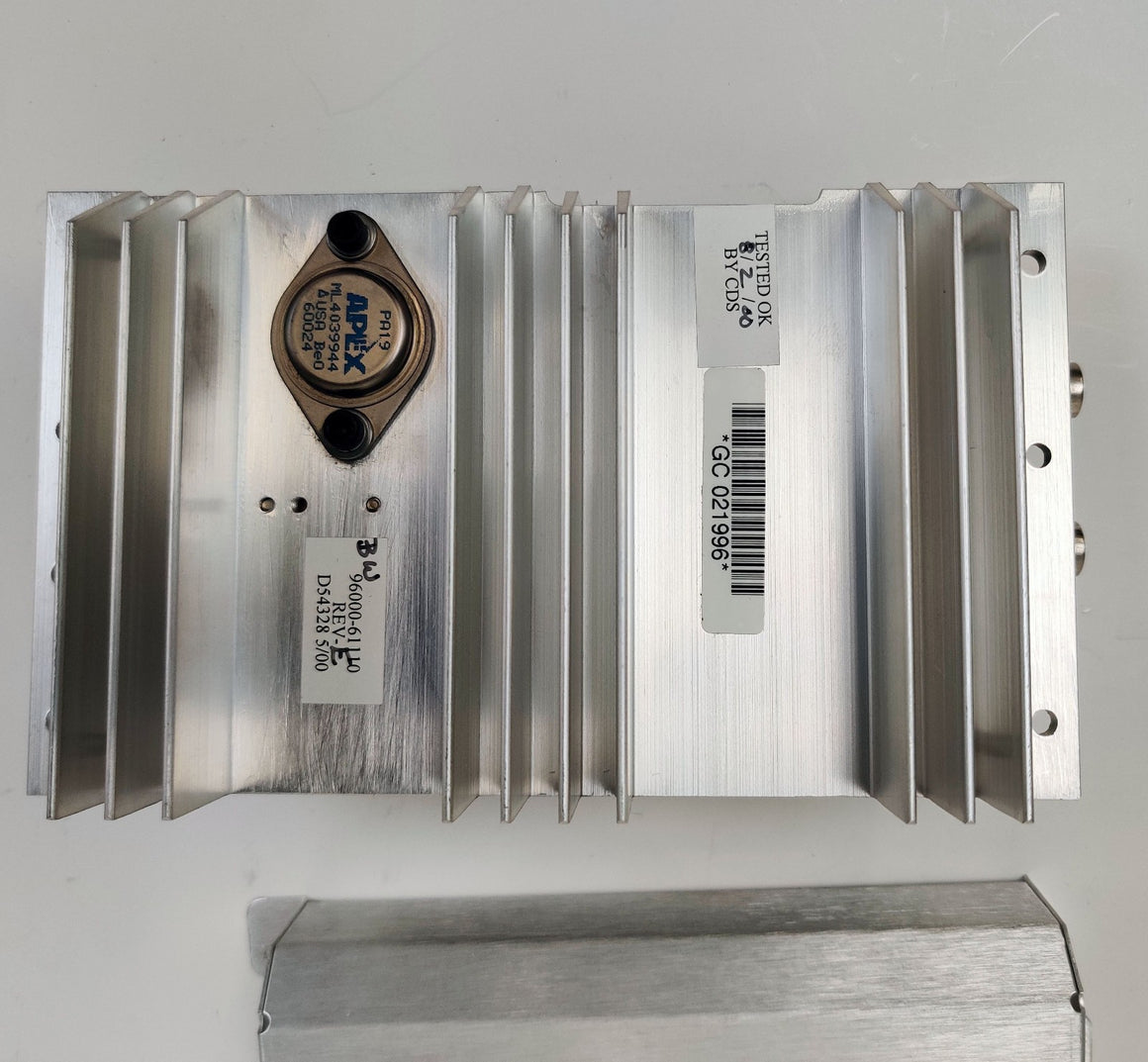 Thermo Finnigan LCQ Mass Spectrometer 96000-61110 Rev E Waveform Amplifier - 